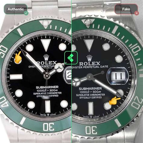 fake rolex submariner|rolex submariner authentication.